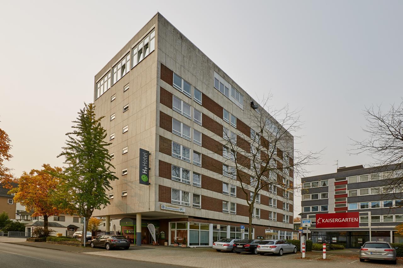 H+ Hotel Siegen Exterior photo