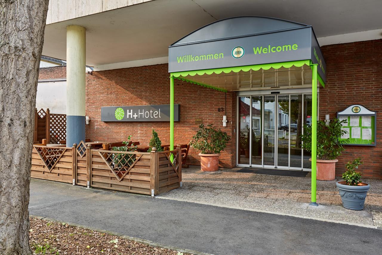 H+ Hotel Siegen Exterior photo