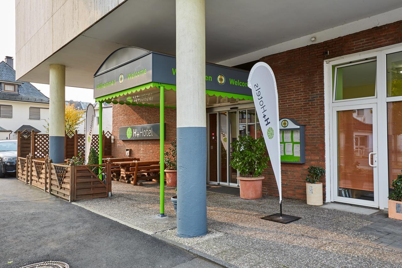 H+ Hotel Siegen Exterior photo